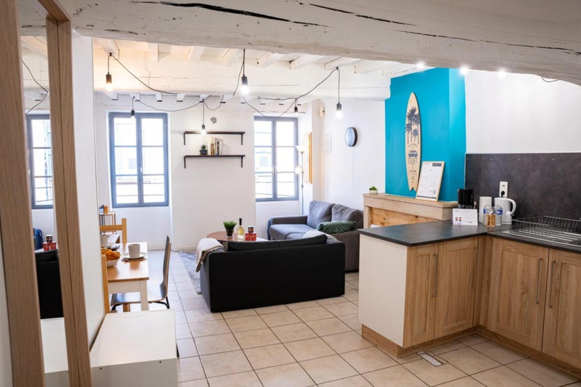 Appartement Cosy Tournusien By Primo Conciergerie Extérieur photo