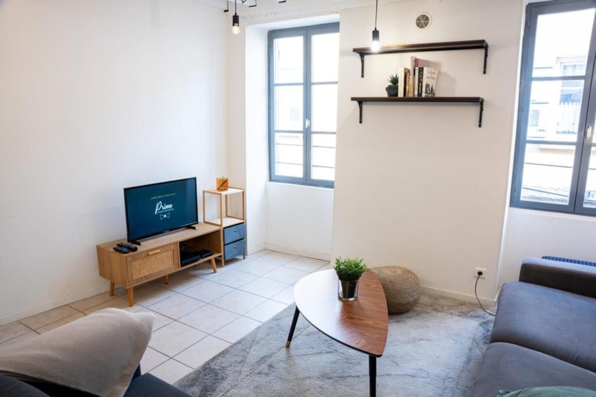 Appartement Cosy Tournusien By Primo Conciergerie Extérieur photo
