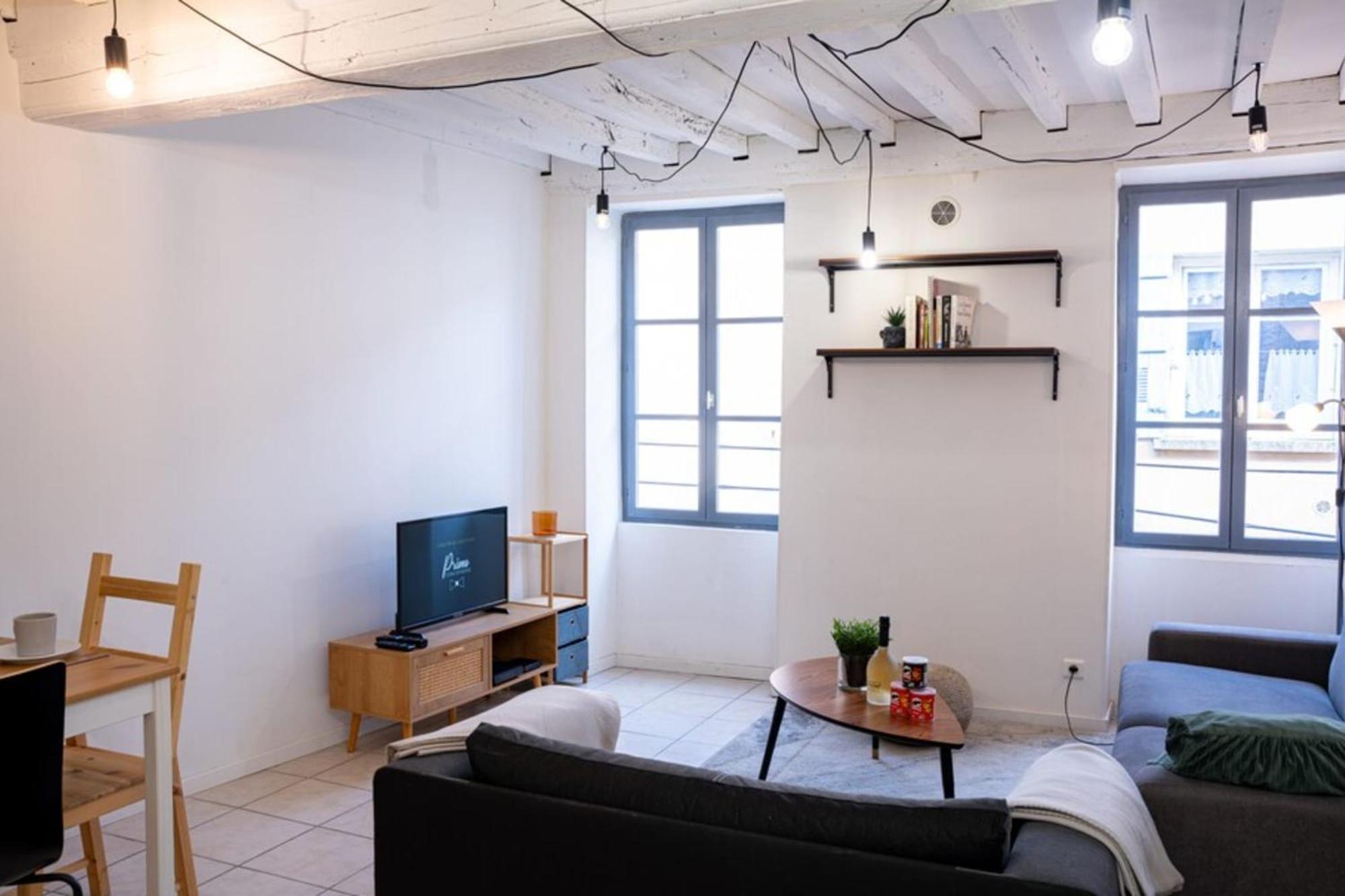 Appartement Cosy Tournusien By Primo Conciergerie Extérieur photo